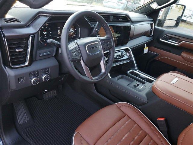 new 2025 GMC Sierra 3500 car, priced at $94,970