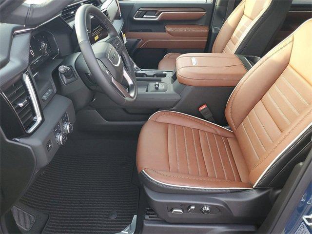 new 2025 GMC Sierra 3500 car, priced at $94,970