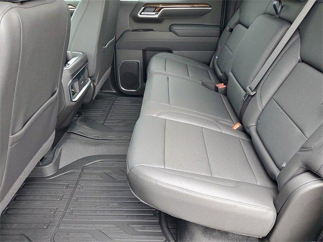 new 2025 GMC Sierra 1500 car, priced at $60,935