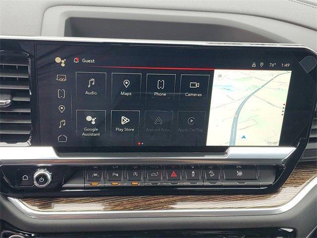 new 2025 GMC Sierra 1500 car, priced at $60,935