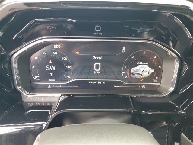 new 2025 GMC Sierra 1500 car, priced at $60,935