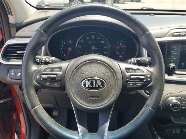 used 2017 Kia Sorento car, priced at $12,985