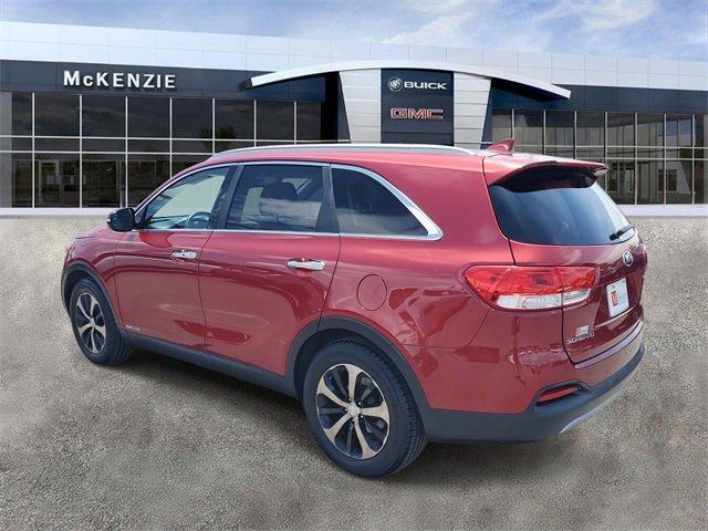 used 2017 Kia Sorento car, priced at $12,985