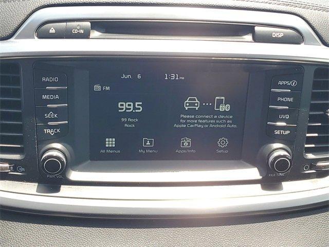 used 2017 Kia Sorento car, priced at $12,985