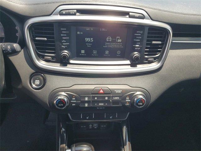 used 2017 Kia Sorento car, priced at $12,985