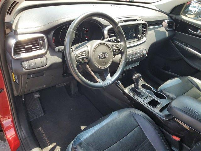 used 2017 Kia Sorento car, priced at $12,985