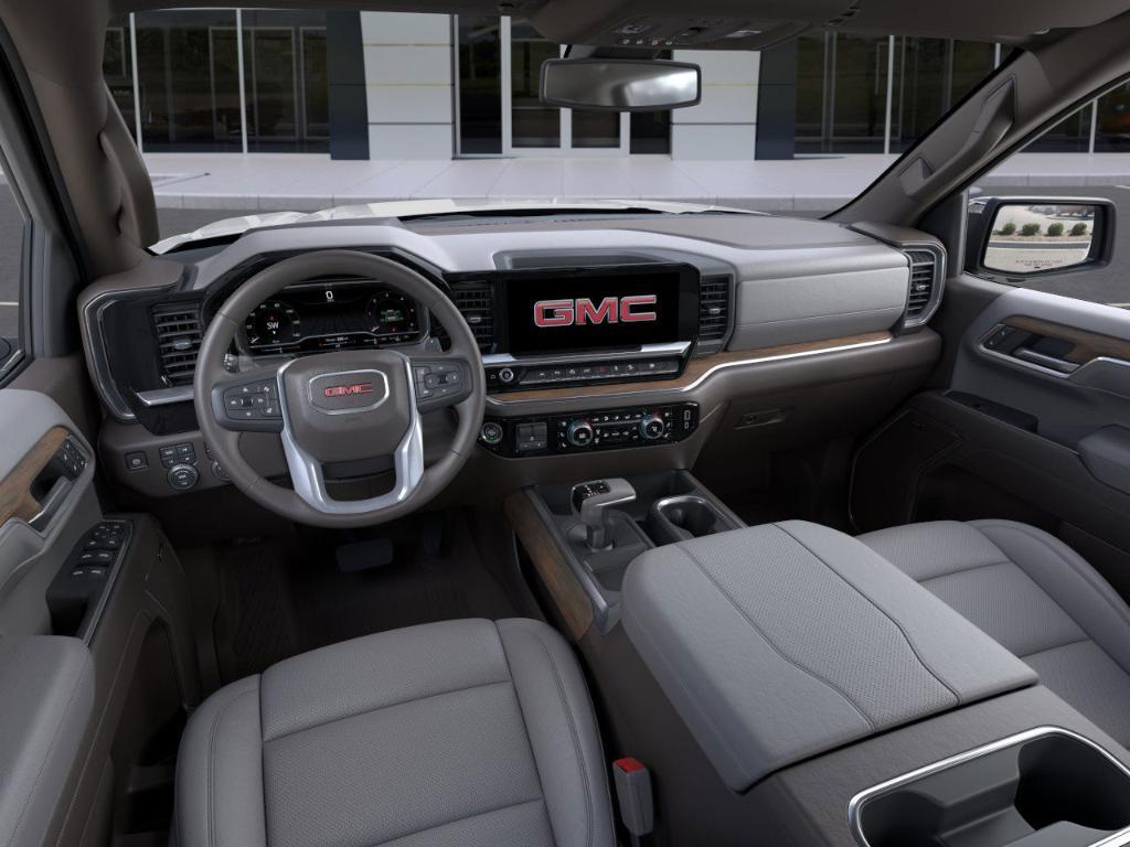 new 2025 GMC Sierra 1500 car, priced at $63,945