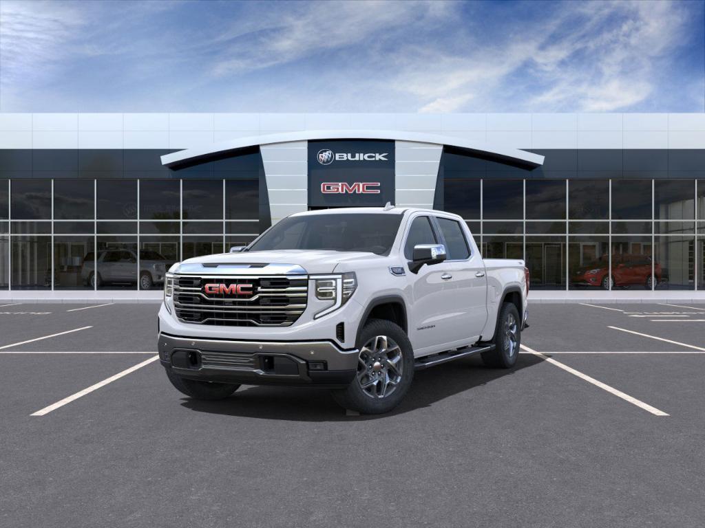 new 2025 GMC Sierra 1500 car, priced at $63,945