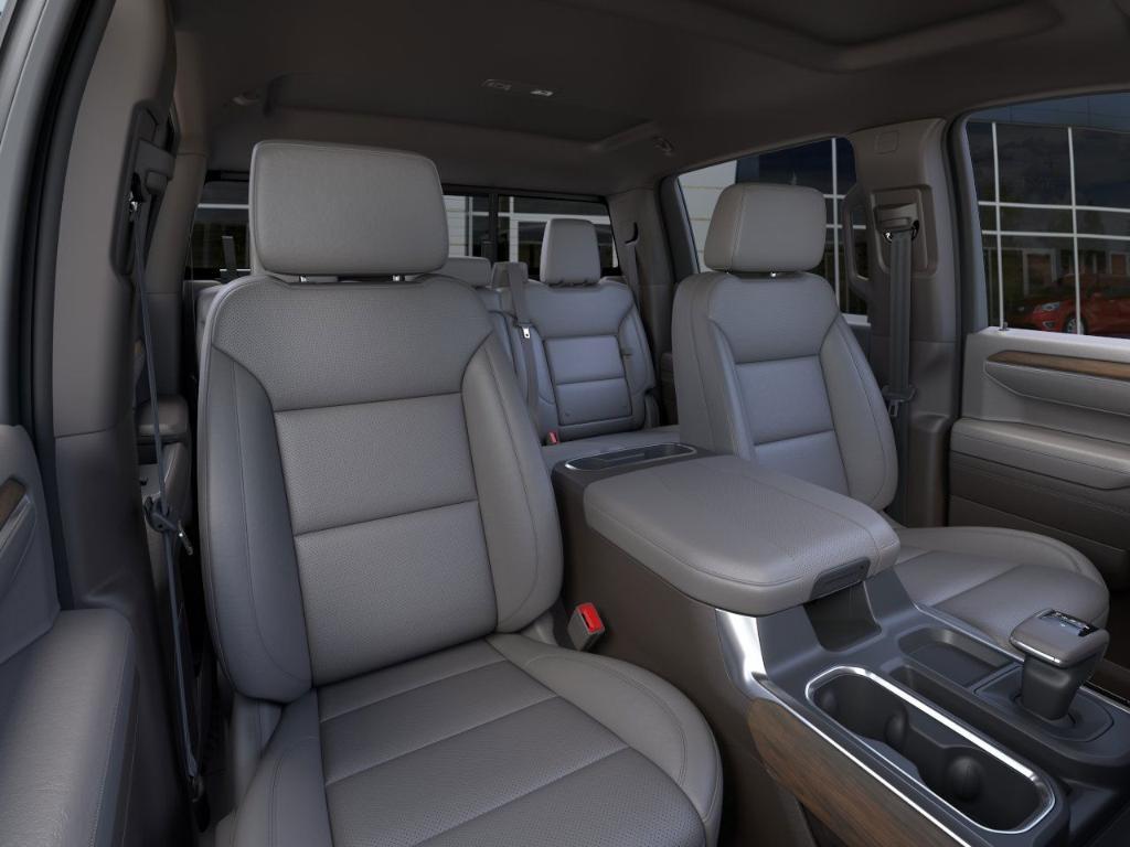 new 2025 GMC Sierra 1500 car, priced at $63,945