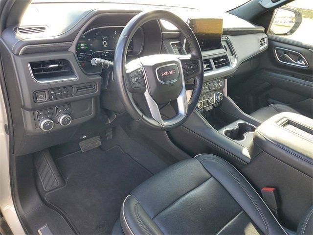 used 2023 GMC Yukon XL car, priced at $51,500