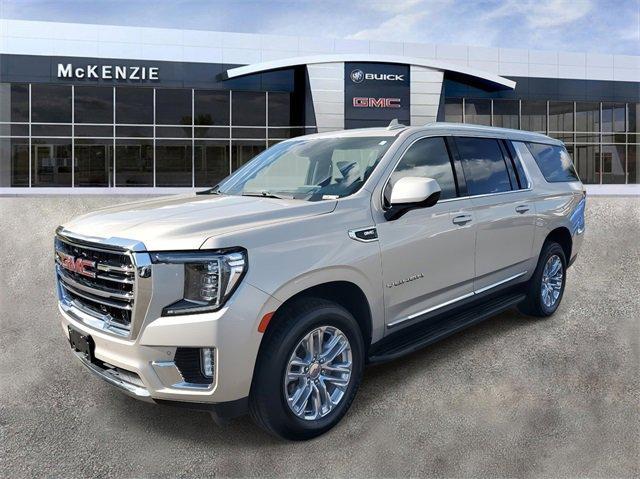 used 2023 GMC Yukon XL car, priced at $51,500