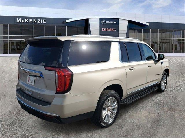 used 2023 GMC Yukon XL car, priced at $51,500