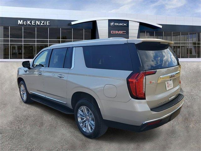 used 2023 GMC Yukon XL car, priced at $51,500