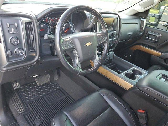 used 2019 Chevrolet Silverado 2500 car, priced at $55,000