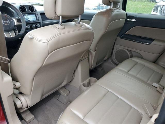 used 2011 Jeep Patriot car, priced at $8,000