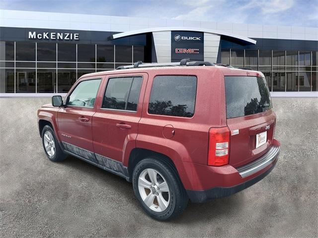 used 2011 Jeep Patriot car, priced at $8,000