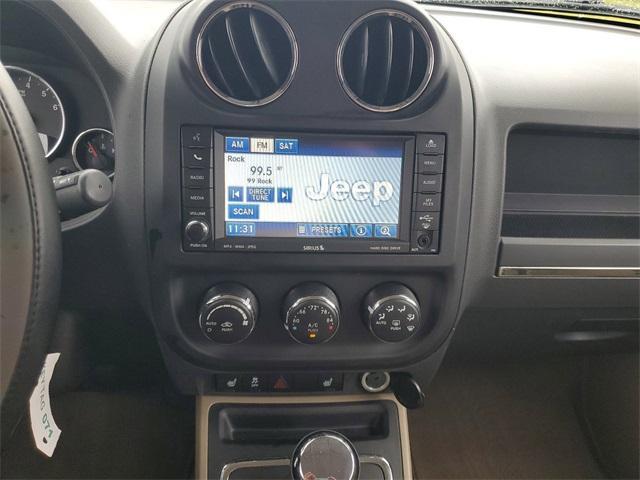 used 2011 Jeep Patriot car, priced at $8,000