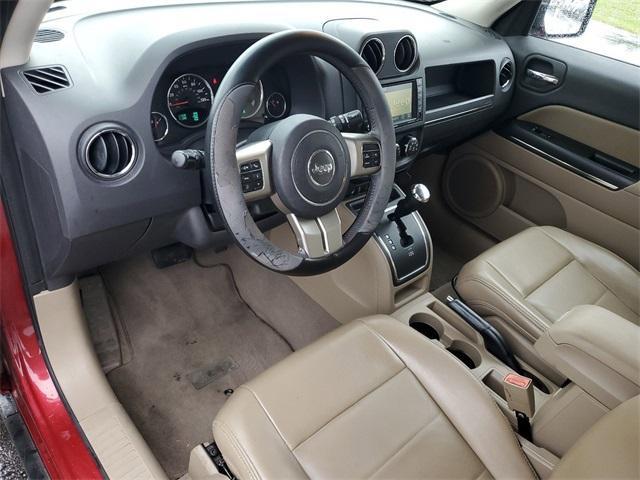 used 2011 Jeep Patriot car, priced at $8,000