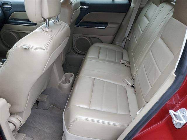 used 2011 Jeep Patriot car, priced at $8,000