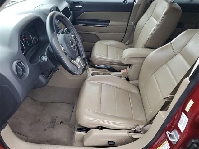 used 2011 Jeep Patriot car, priced at $8,000