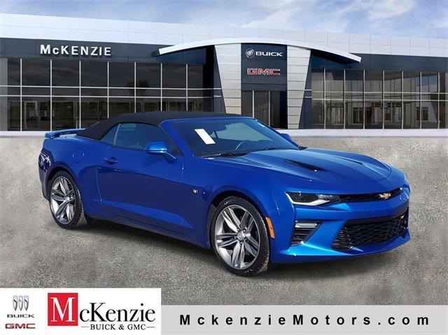 used 2016 Chevrolet Camaro car, priced at $36,986