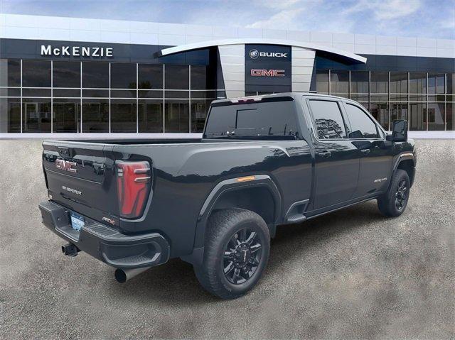 used 2024 GMC Sierra 2500 car, priced at $79,999