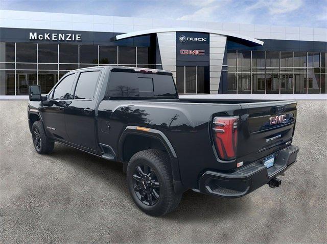 used 2024 GMC Sierra 2500 car, priced at $79,999