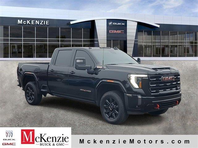 used 2024 GMC Sierra 2500 car, priced at $79,999