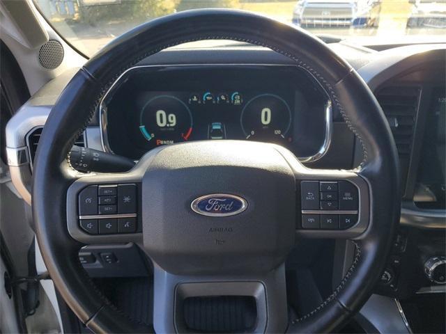 used 2021 Ford F-150 car, priced at $39,997