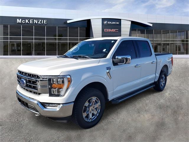 used 2021 Ford F-150 car, priced at $39,997