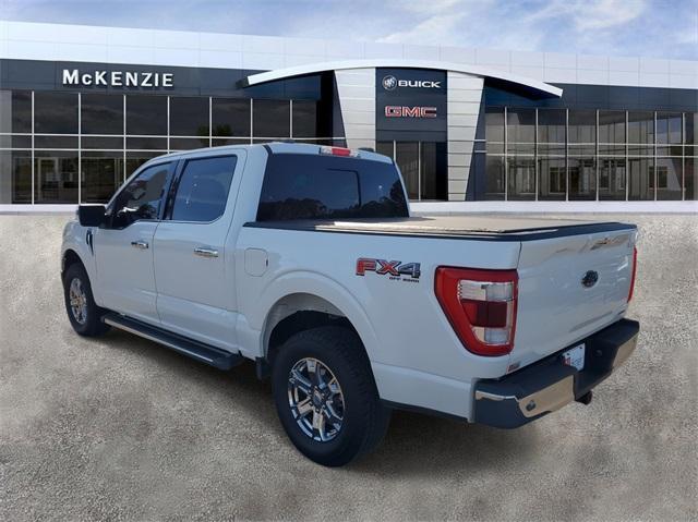 used 2021 Ford F-150 car, priced at $39,997