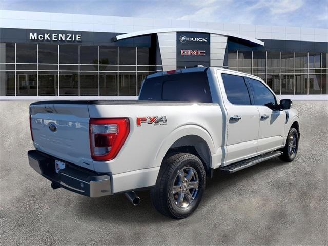 used 2021 Ford F-150 car, priced at $39,997