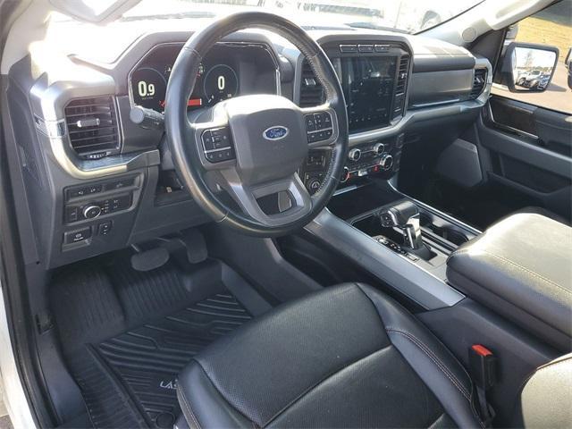 used 2021 Ford F-150 car, priced at $39,997