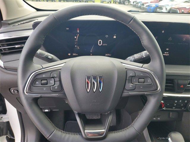 new 2025 Buick Encore GX car, priced at $29,120
