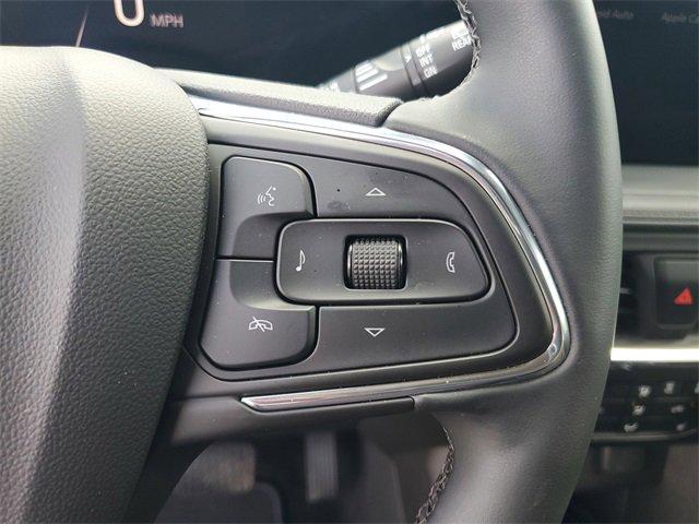new 2025 Buick Encore GX car, priced at $29,120