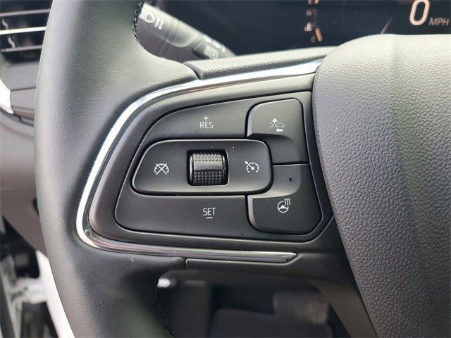 new 2025 Buick Encore GX car, priced at $29,120