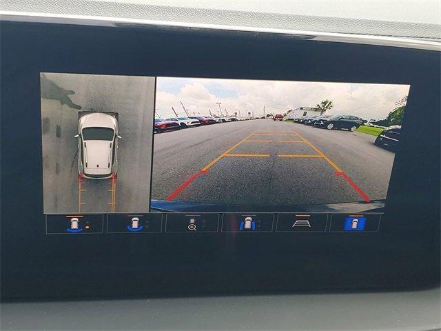 new 2025 Buick Encore GX car, priced at $29,120