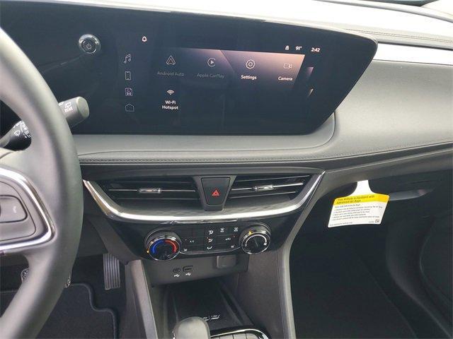 new 2025 Buick Encore GX car, priced at $29,120
