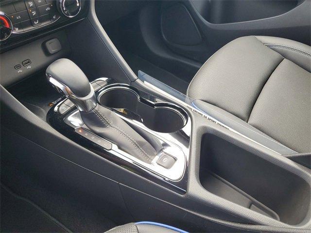 new 2025 Buick Encore GX car, priced at $29,120