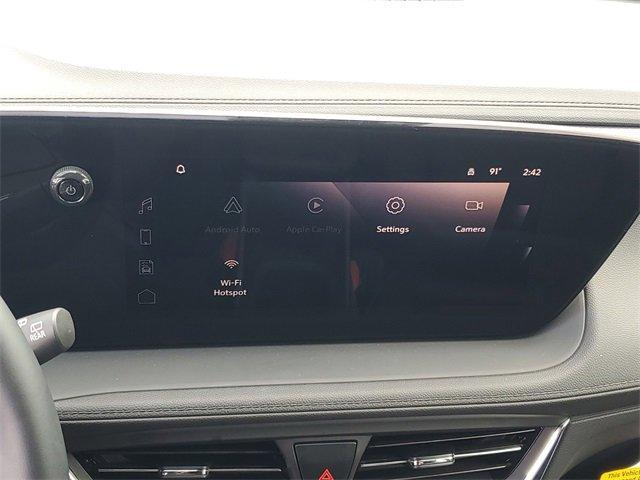 new 2025 Buick Encore GX car, priced at $29,120