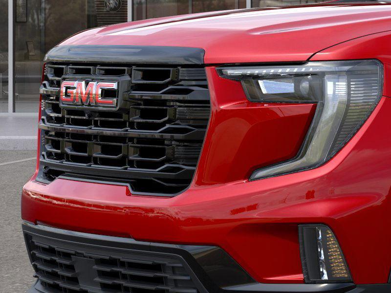 new 2024 GMC Acadia car, priced at $52,740