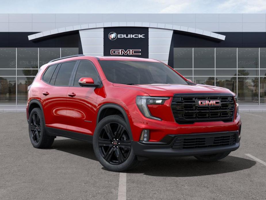 new 2024 GMC Acadia car, priced at $52,740