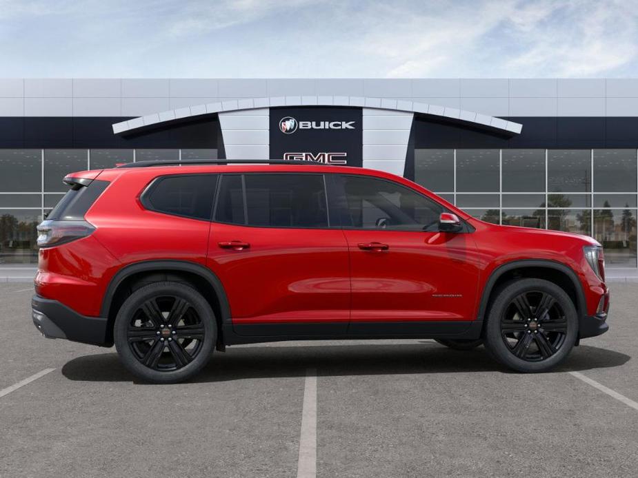 new 2024 GMC Acadia car, priced at $52,740