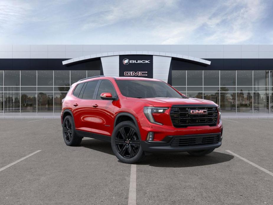 new 2024 GMC Acadia car, priced at $52,740