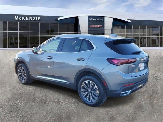 new 2025 Buick Envision car, priced at $39,740