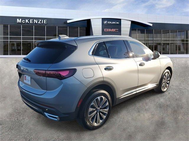 new 2025 Buick Envision car, priced at $39,740