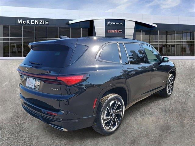 new 2025 Buick Enclave car, priced at $47,085