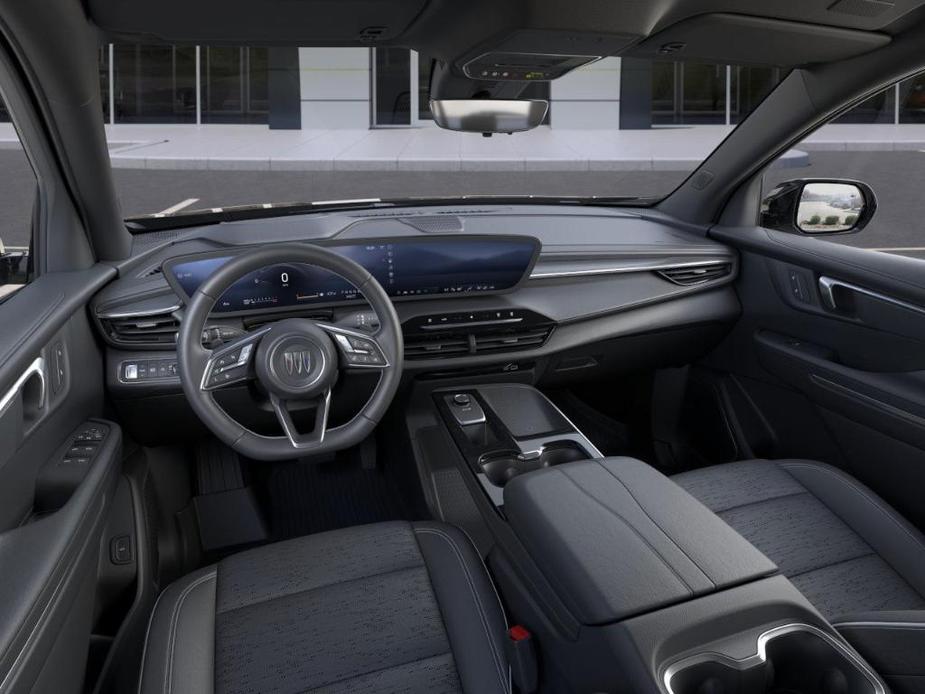 new 2025 Buick Enclave car, priced at $47,585