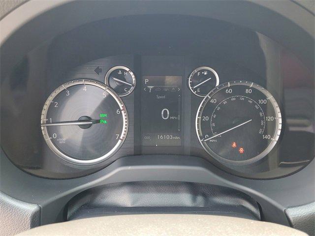 used 2023 Lexus GX 460 car, priced at $64,757