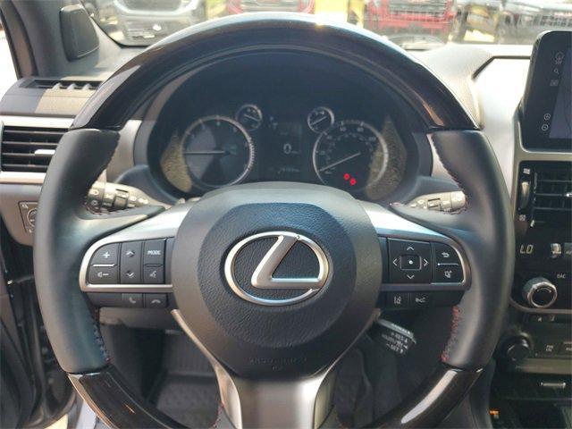 used 2023 Lexus GX 460 car, priced at $64,757